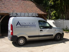 Alincourt van