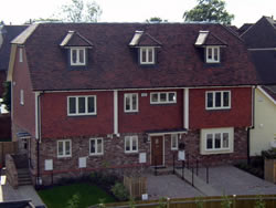 Tiling and slating job completed