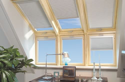 Velux windows
